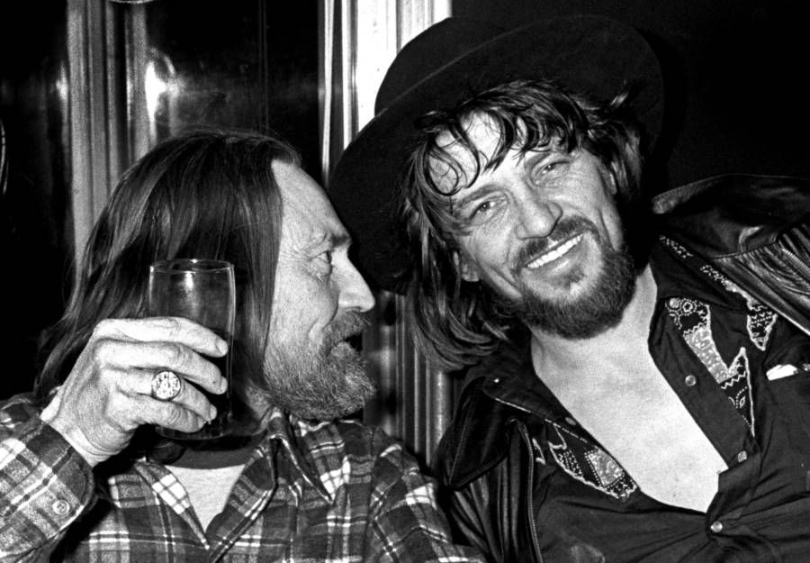 Outlaw Country Willie Nelson Waylon and Jennings
