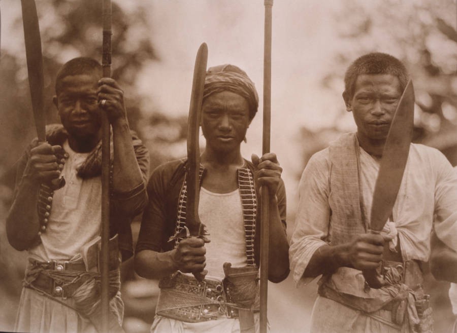 Philippine-American War
