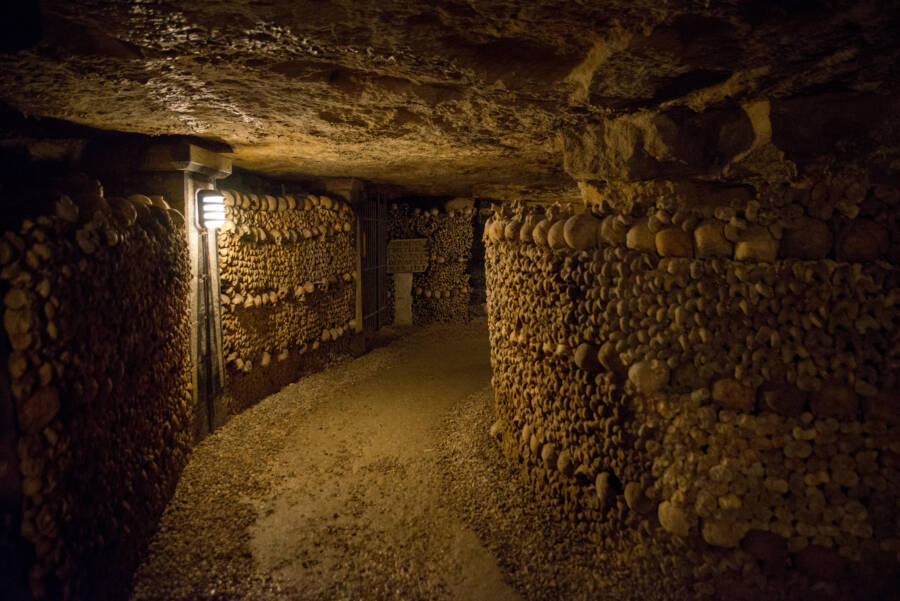 Skull Tunnel