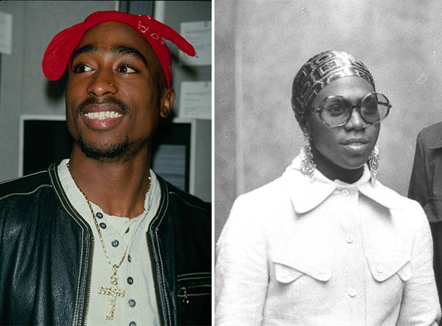 Tupac Afeni Shakur
