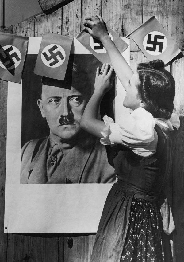 Waiting For Hitler