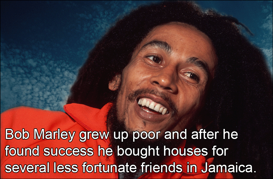 Marley's Houses