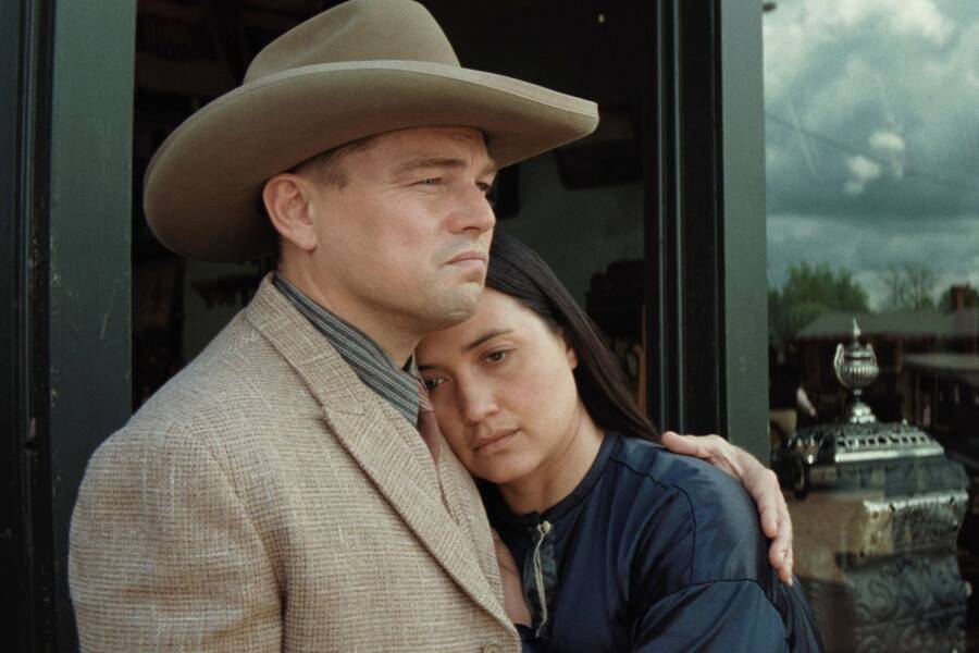 Best Historical Movie Killers Of The Flower Moon