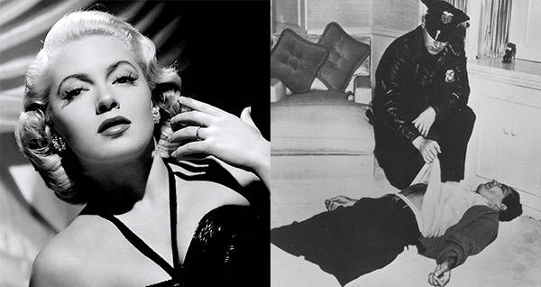Lana Turner Crime