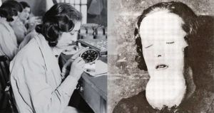 Radium Jaw Clock Og