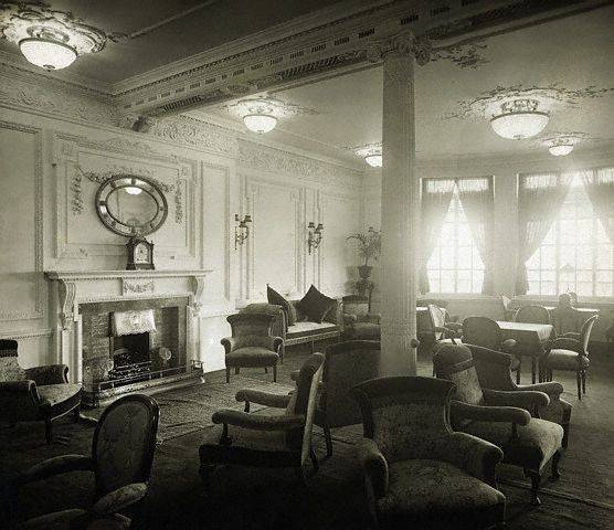 Reading And Writing Room