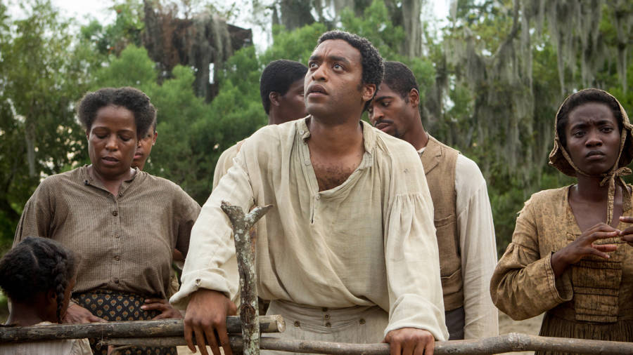 Best Historical Movie 12 Years A Slave