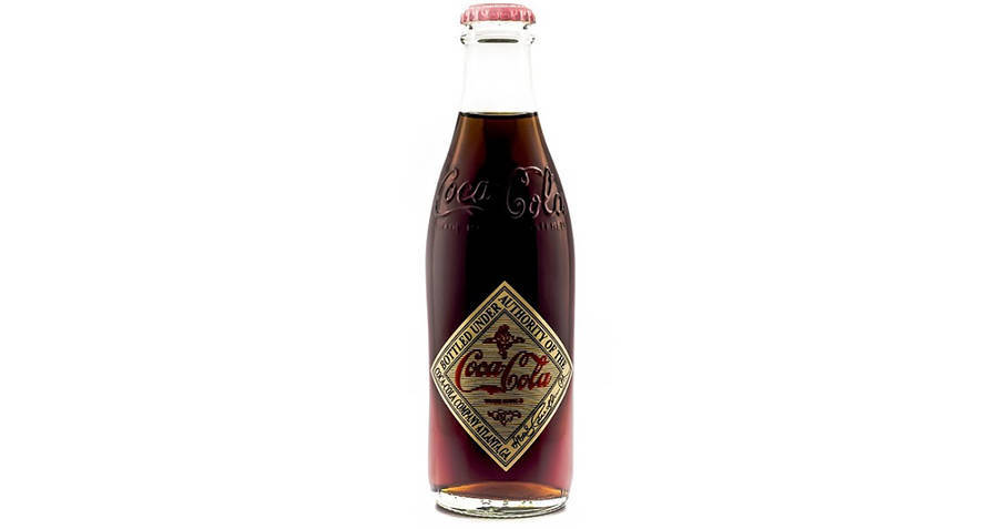 Accidental Inventions Coke bottle