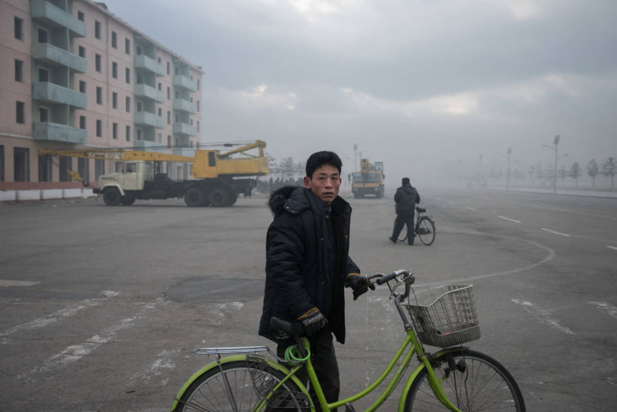 Pictures Of North Korea