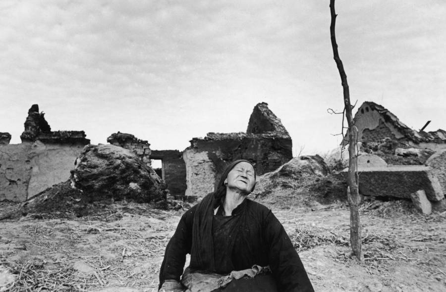 Old Woman Ruins