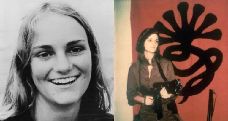 Patty Hearst Featured