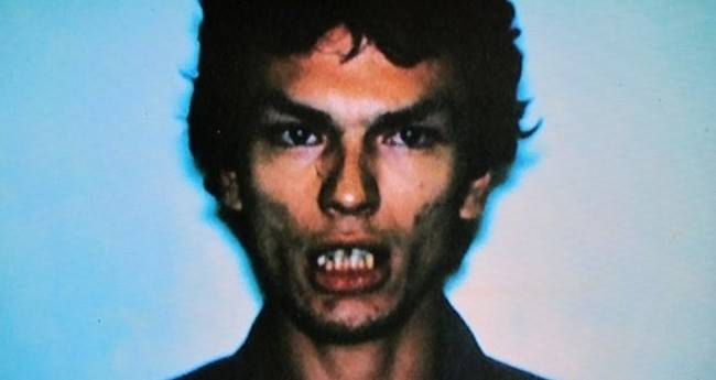 Richard Ramirez Mugshot