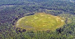Tunguska Event Wide
