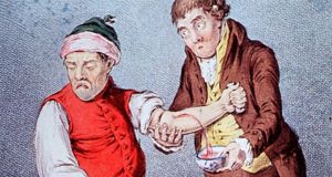 Bloodletting Featured