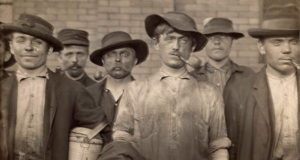 Italian Steelworker Men