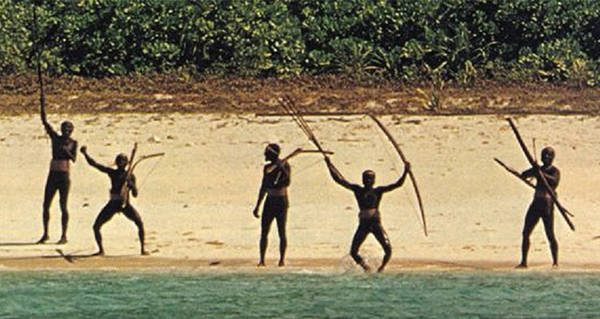 Uncontacted Tribe