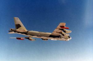 B 52G Statofortress
