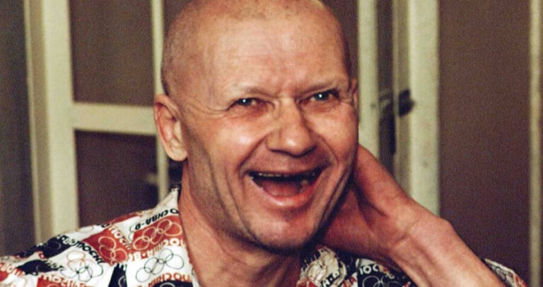 Andrei Chikatilo The Red Ripper