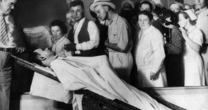 Dillinger Dead
