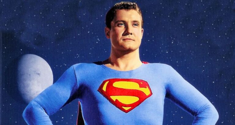 George Reeves Featured