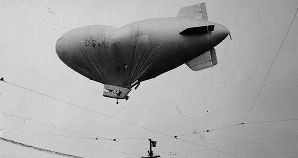 Ghost Blimp Air