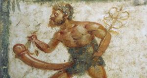 Man Cartoon Penis Og