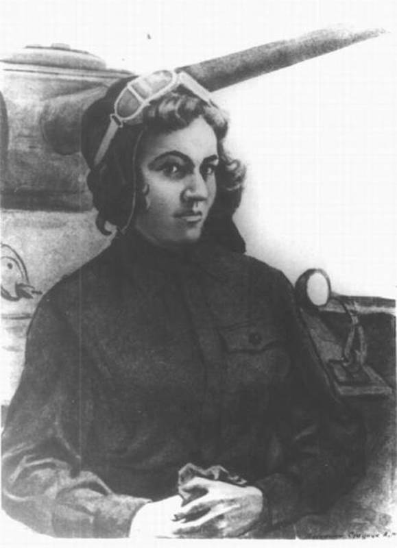 Mariya Oktyabrskaya