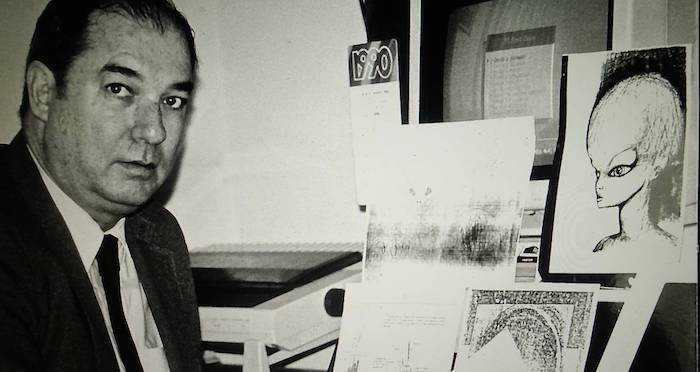 William Cooper Aliens