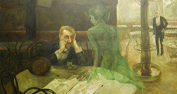 What Is Absinthe Drinker Fairy