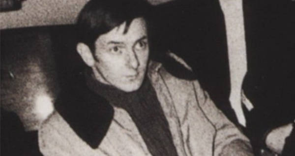 Alain Lamare After Arrest