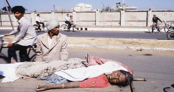 Bhopal Disaster Dead Woman Og