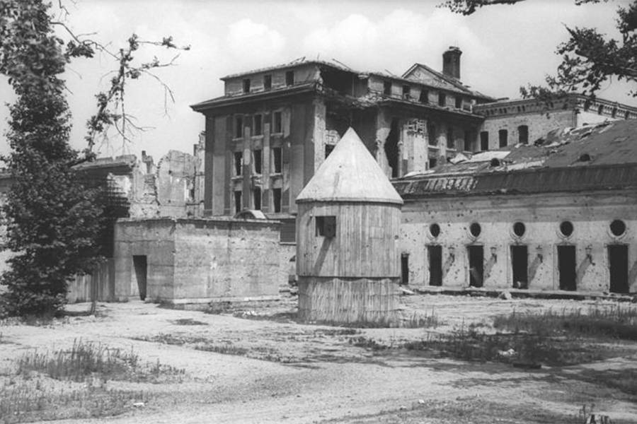 Führerbunker