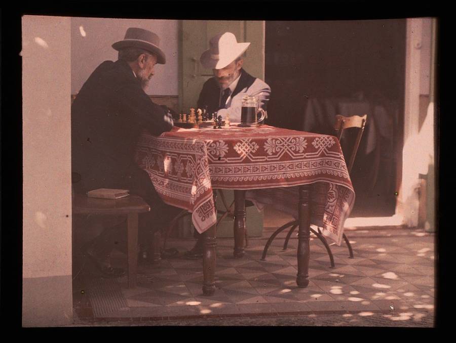 Chess Match