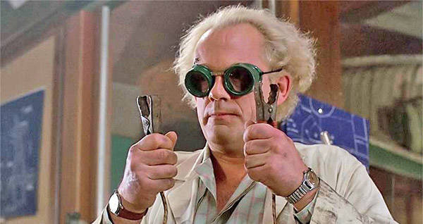 Doc Brown Og