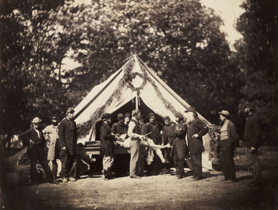 Field Hospital