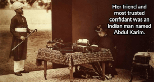 Friendship With Abdul Karim