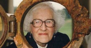 Millvina Dean Porthole