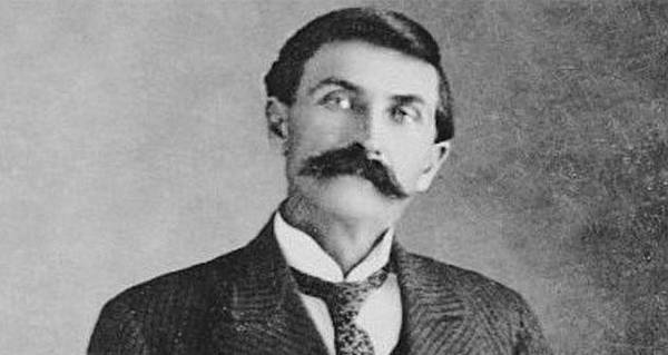 Pat Garrett Headshot