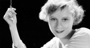 Peg Entwistle Smoking