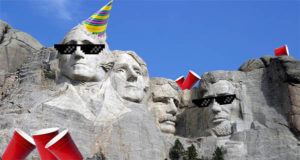 Presidential Party Og