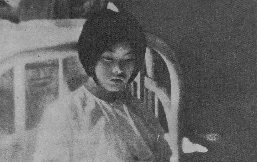 Rape Of Nanking Victim