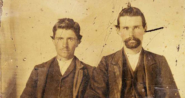 Robert Ford Jesse James