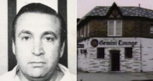Roy Demeo Alongside Gemini Lounge Featured