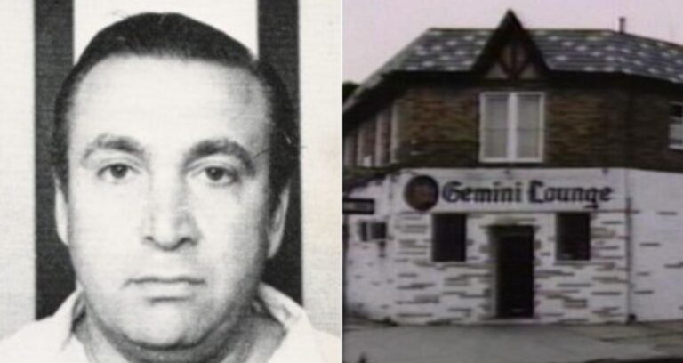 Roy Demeo Alongside Gemini Lounge Featured