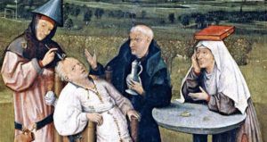 Trepanning Drawing Og