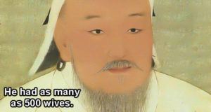 Wives Of Genghis Khan