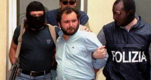 Arrest Of Giovanni Brusca