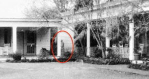 Chloe At Myrtles Plantation