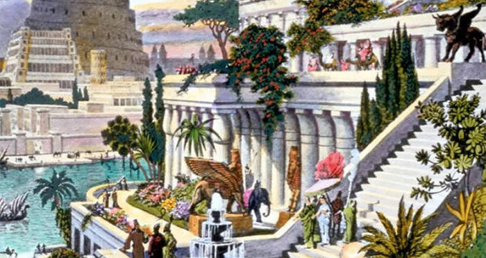 Hanging Gardens Og