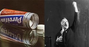 Hitler Drugs Split